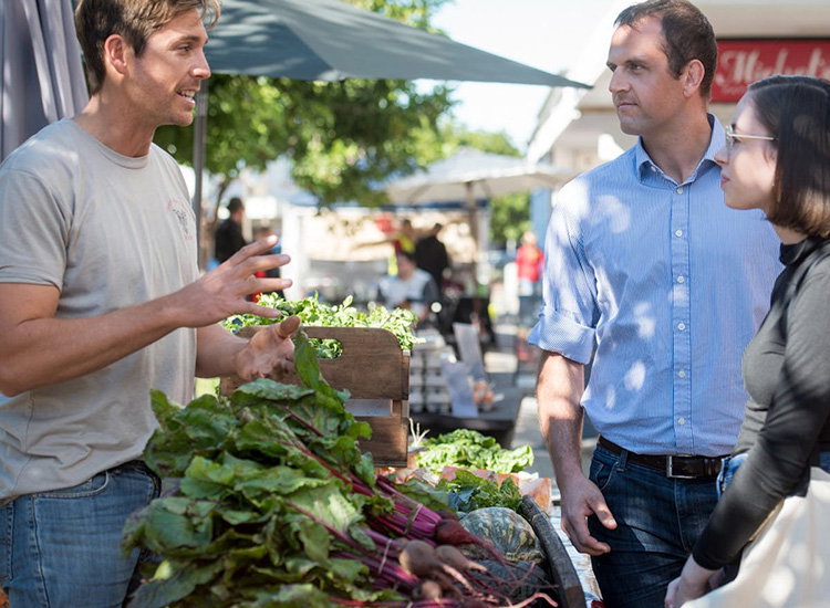 Maitland Farmers' Markets