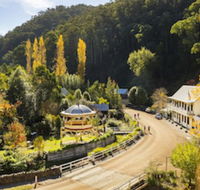 Walhalla's Star Hotel - Maitland Accommodation