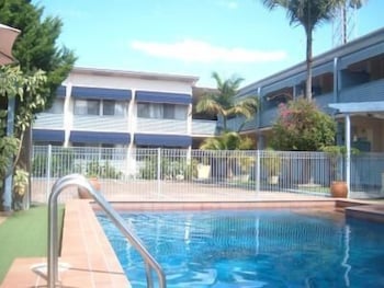 Golden Sands Motor Inn Forster - Maitland Accommodation 0
