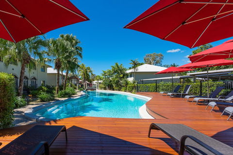 Mango Lagoon Resort & Wellness Spa - Maitland Accommodation 2
