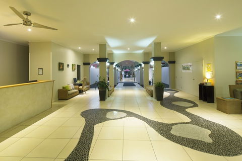 Mango Lagoon Resort & Wellness Spa - Maitland Accommodation 6