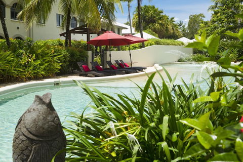 Mango Lagoon Resort & Wellness Spa - Maitland Accommodation 4