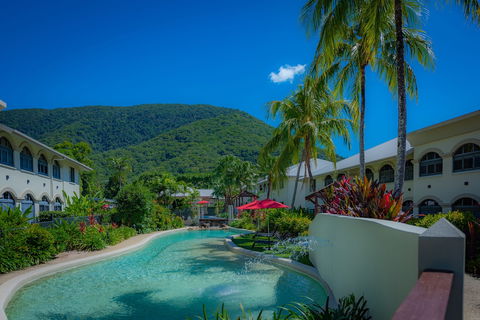 Mango Lagoon Resort & Wellness Spa - Maitland Accommodation 3