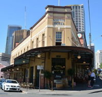 Australian Heritage Hotel