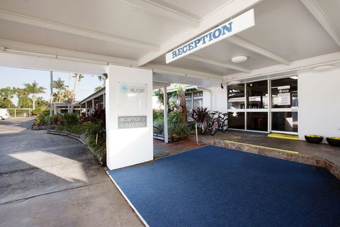 Mission Beach Resort - Maitland Accommodation 1