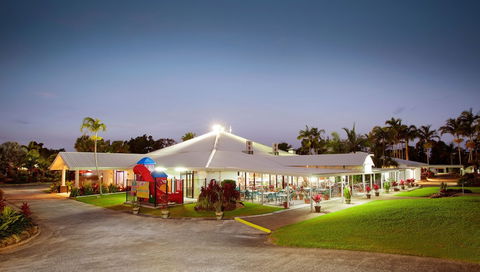 Mission Beach Resort - Maitland Accommodation 0