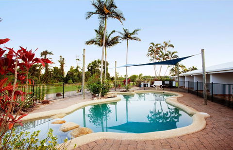 Mission Beach Resort - Maitland Accommodation 3