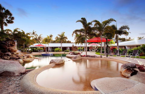 Mission Beach Resort - Maitland Accommodation 5