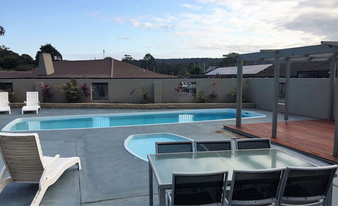 Coachman's Eden - Maitland Accommodation 6