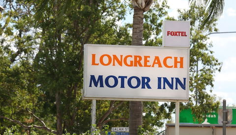Longreach Motor Inn - Maitland Accommodation 1