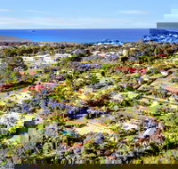 Korora Bay Village Resort - Maitland Accommodation