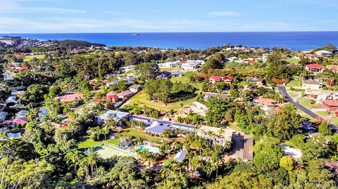 Korora Bay Village Resort - Maitland Accommodation 0