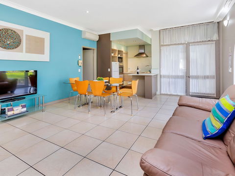 Korora Bay Village Resort - Maitland Accommodation 5