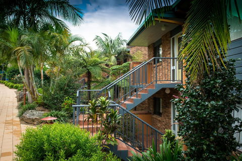 Boambee Bay Resort - Maitland Accommodation 0