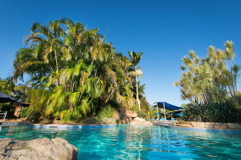 Boambee Bay Resort - Maitland Accommodation 1