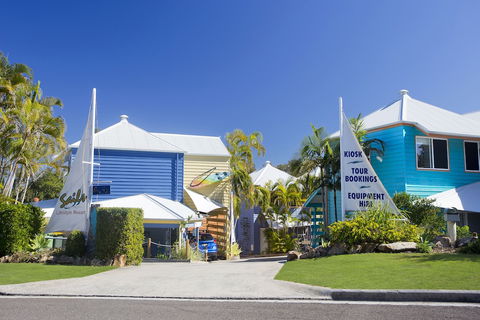 Sails Lifestyle Resort - Maitland Accommodation 3