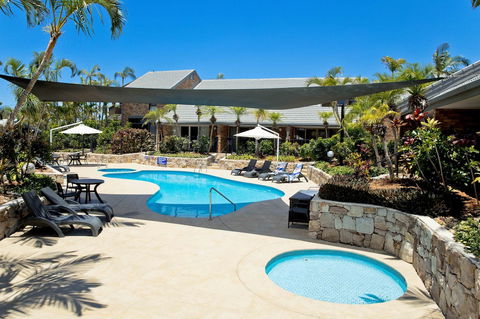 Glen Eden Beach Resort - Maitland Accommodation 6