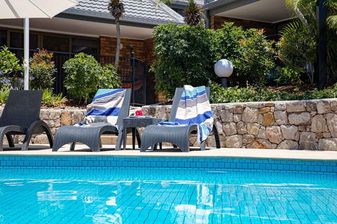 Glen Eden Beach Resort - Maitland Accommodation 5
