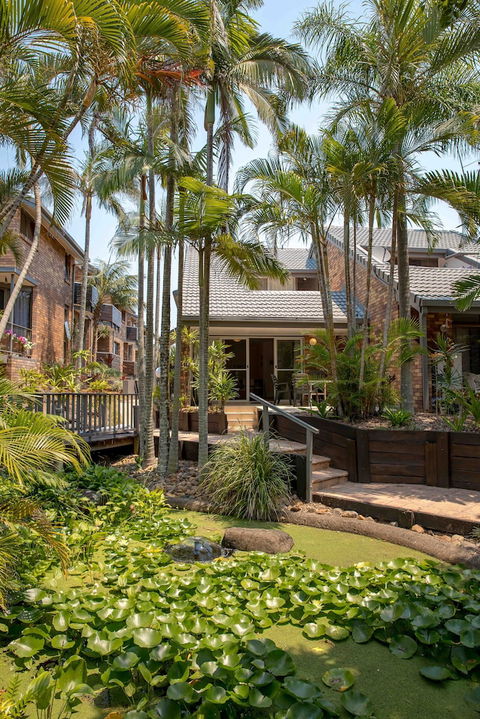 Glen Eden Beach Resort - Maitland Accommodation 3