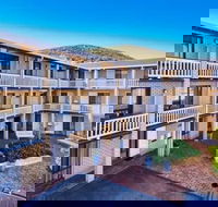 Best Western Albany Motel  Apartments - Maitland Accommodation