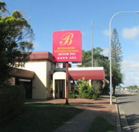 Bundaberg International Motor Inn - Maitland Accommodation