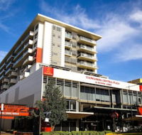 Toowoomba Central Plaza Apartment Hotel - Maitland Accommodation