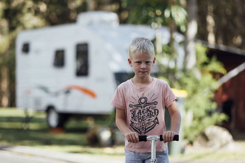 Discovery Parks - Woodman Point - Maitland Accommodation 0