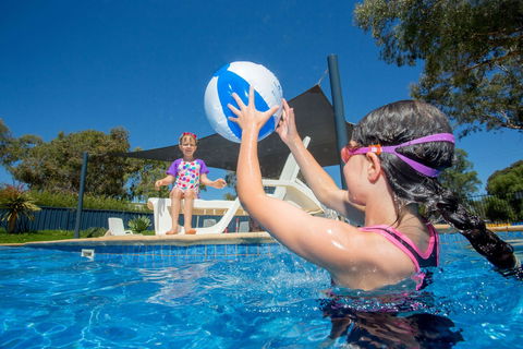 Discovery Parks - Woodman Point - Maitland Accommodation 5