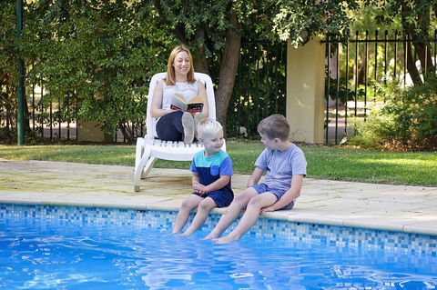 Discovery Parks - Woodman Point - Maitland Accommodation 4