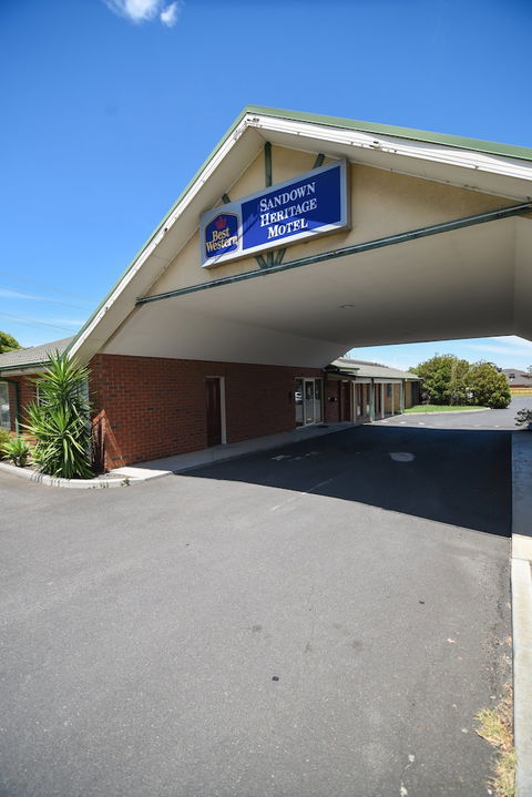Sandown Heritage Motel - Maitland Accommodation 0