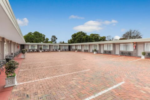 Bendigo McIvor Motor Inn - Maitland Accommodation 0