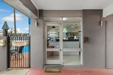 Bendigo McIvor Motor Inn - Maitland Accommodation 2
