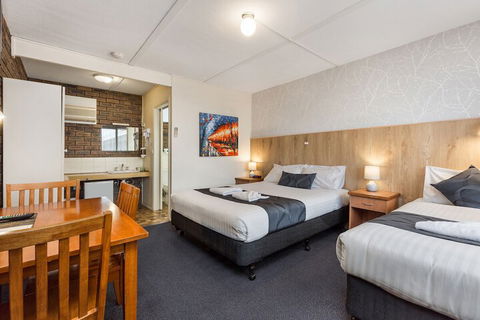 Bendigo McIvor Motor Inn - Maitland Accommodation 3