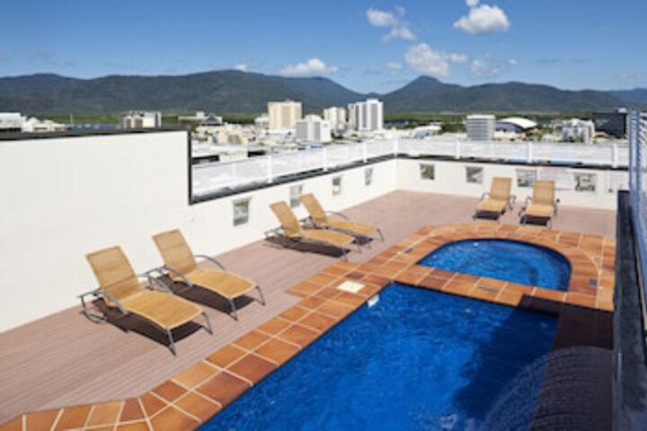 Cairns Central QLD Maitland Accommodation