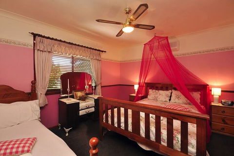 Talga Vines Vineyard Escape - Maitland Accommodation 7