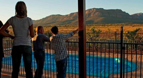 Rawnsley Park Station - Maitland Accommodation 4