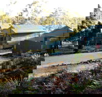 Lumera Chalets - Maitland Accommodation