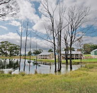 Starline Alpacas Farmstay Resort - Maitland Accommodation