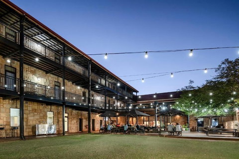The Esplanade Hotel Port Hedland - Maitland Accommodation 1