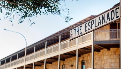 The Esplanade Hotel Port Hedland - Maitland Accommodation 0
