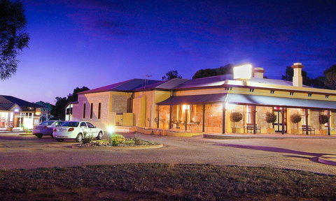 The Standpipe Golf Motor Inn - Maitland Accommodation 1