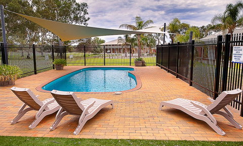 The Standpipe Golf Motor Inn - Maitland Accommodation 3