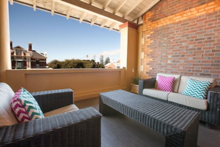 Queenscliff VIC Maitland Accommodation