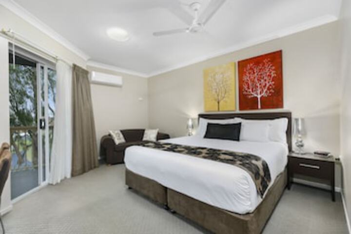 Duckinwilla QLD Maitland Accommodation
