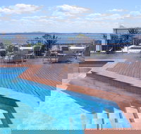 Nelson Towers Motel  Apartments - Maitland Accommodation