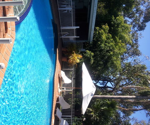 Aquajet Motel - Maitland Accommodation 5