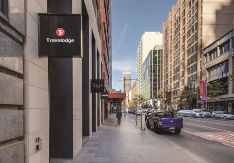 Travelodge Hotel Sydney Martin Place - Maitland Accommodation 5