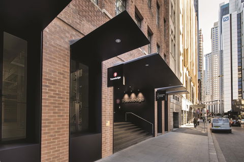 Travelodge Hotel Sydney Martin Place - Maitland Accommodation 6