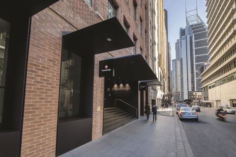 Travelodge Hotel Sydney Martin Place - Maitland Accommodation 3