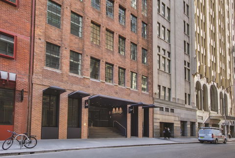 Travelodge Hotel Sydney Martin Place - Maitland Accommodation 0